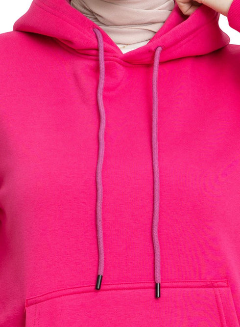 Flowery Hoodie Vent - Khotwh